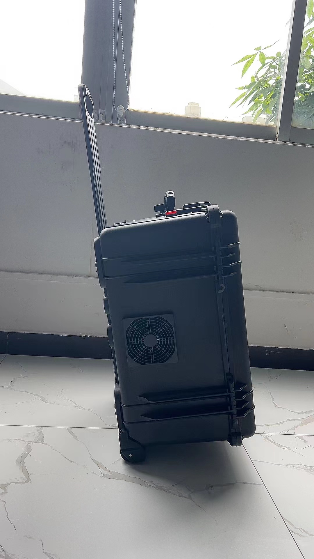 兰州手拉箱型移动通信干扰器