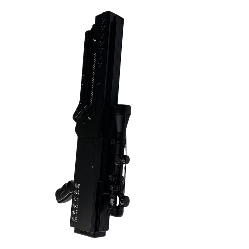 兰州手持便携式枪型低空防御反制六通道C型