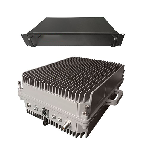 兰州350M PDT消防集群警用数字光纤直放站近远端机