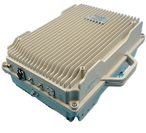 兰州无线对讲400M数字光纤直放站近端机远端机