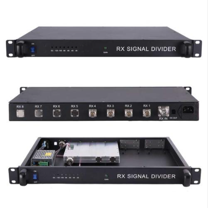兰州无线对讲系统接收分路器