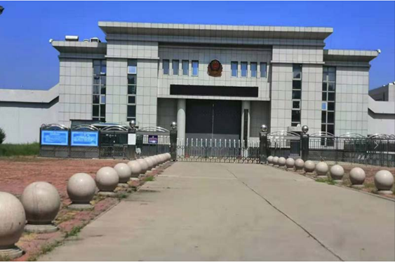 兰州某监狱数字手机信号屏蔽（信令级管控）案例