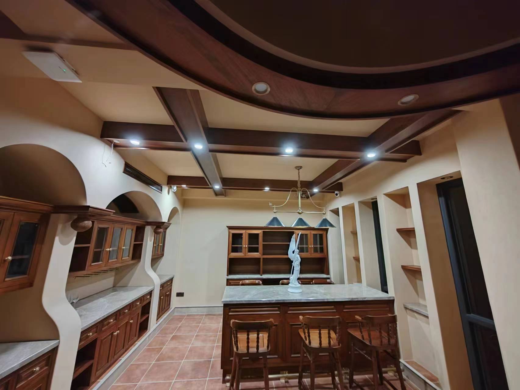 兰州台湾山庄别墅4G全网通手机信号覆盖案例