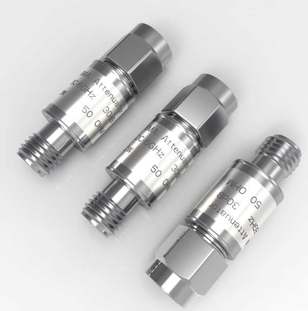 兰州小功率SMA固定衰减器0-3G/0-6G射频专用